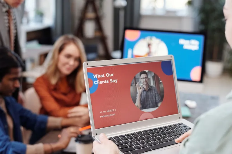 First Impressions Don't Age Well: How an Outdated Website Is Handing Customers to Your Competitors